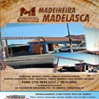 Madeiras| Madeireira Madelasca